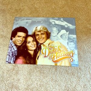 The Dukes of Hazzard Poster